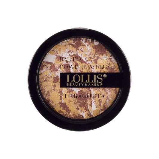 LOLIS BEAUTY MAKEUP BAKED POWDER