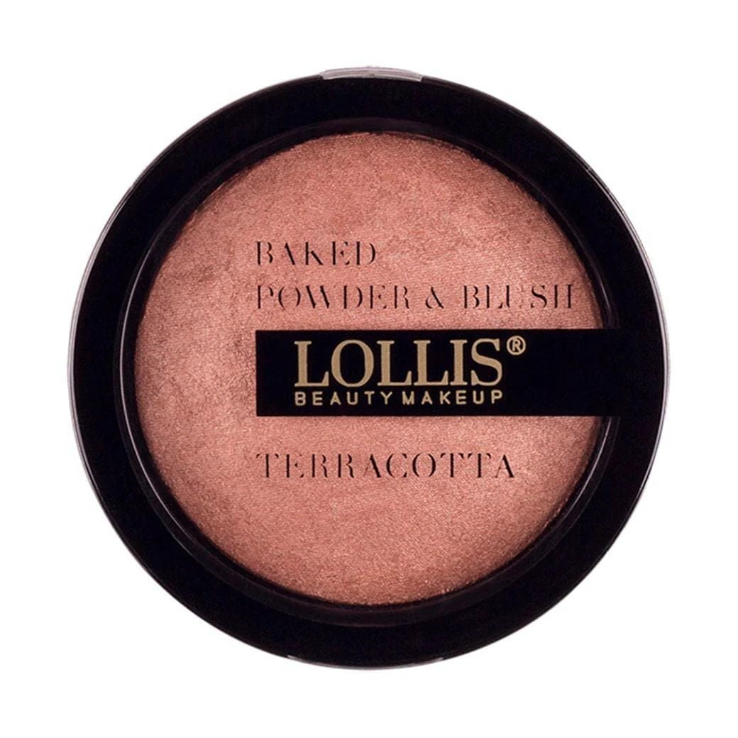 LOLIS BEAUTY MAKEUP BAKED POWDER