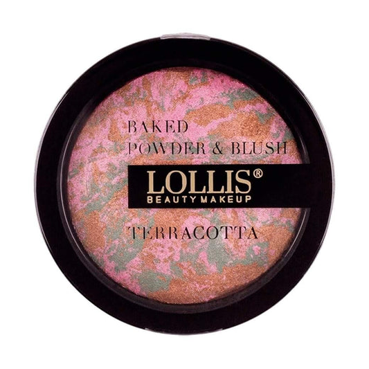 LOLIS BEAUTY MAKEUP BAKED POWDER