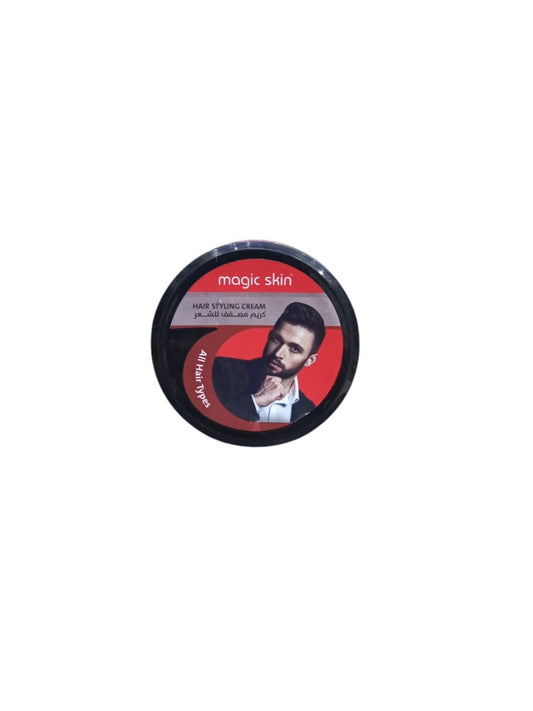 MAGIC SKIN MENS HAIR STYLING CREAM ALL HAIR TYPES