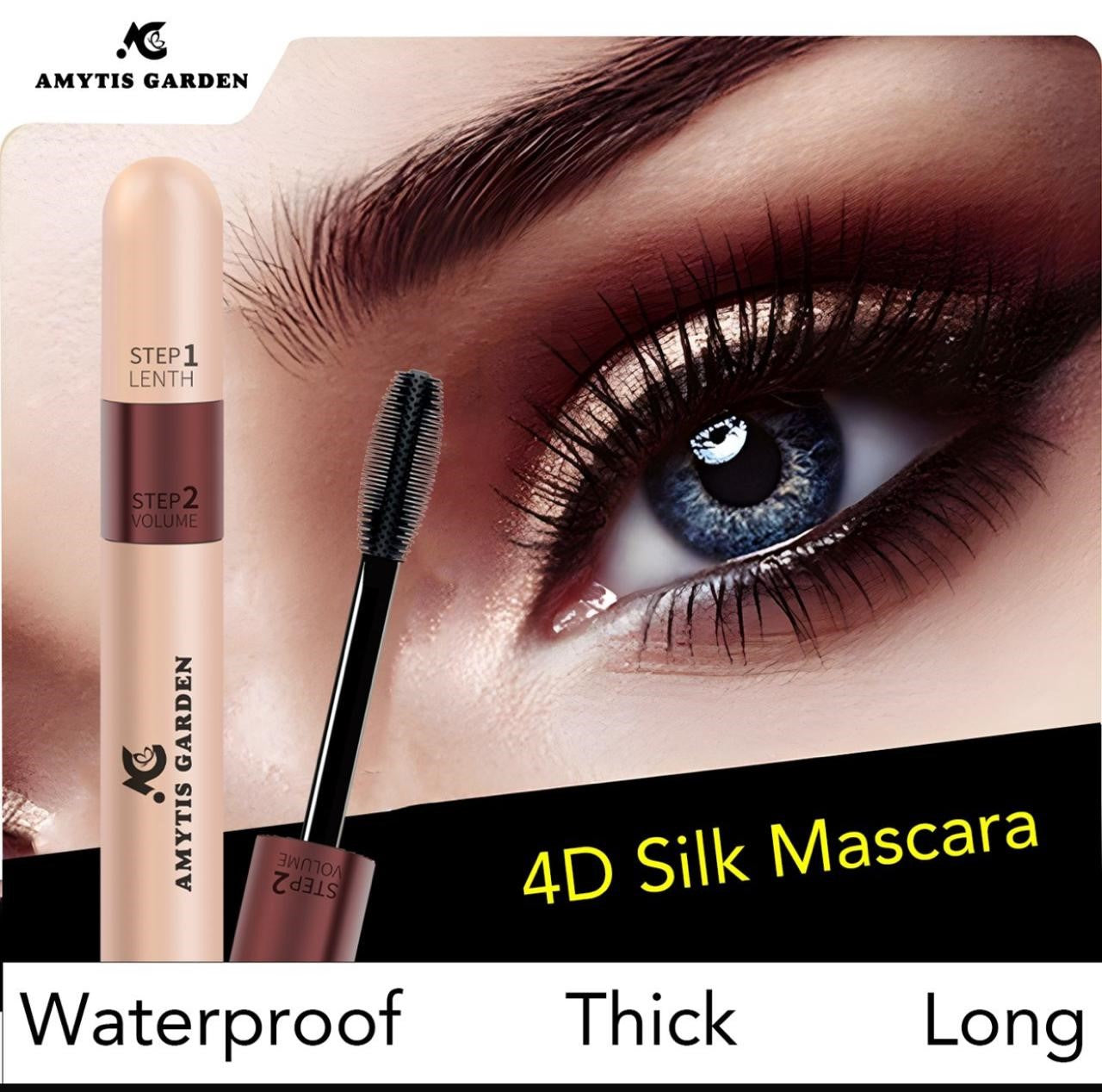 AMYTIS GARDEN WATERPROOF MASCARA