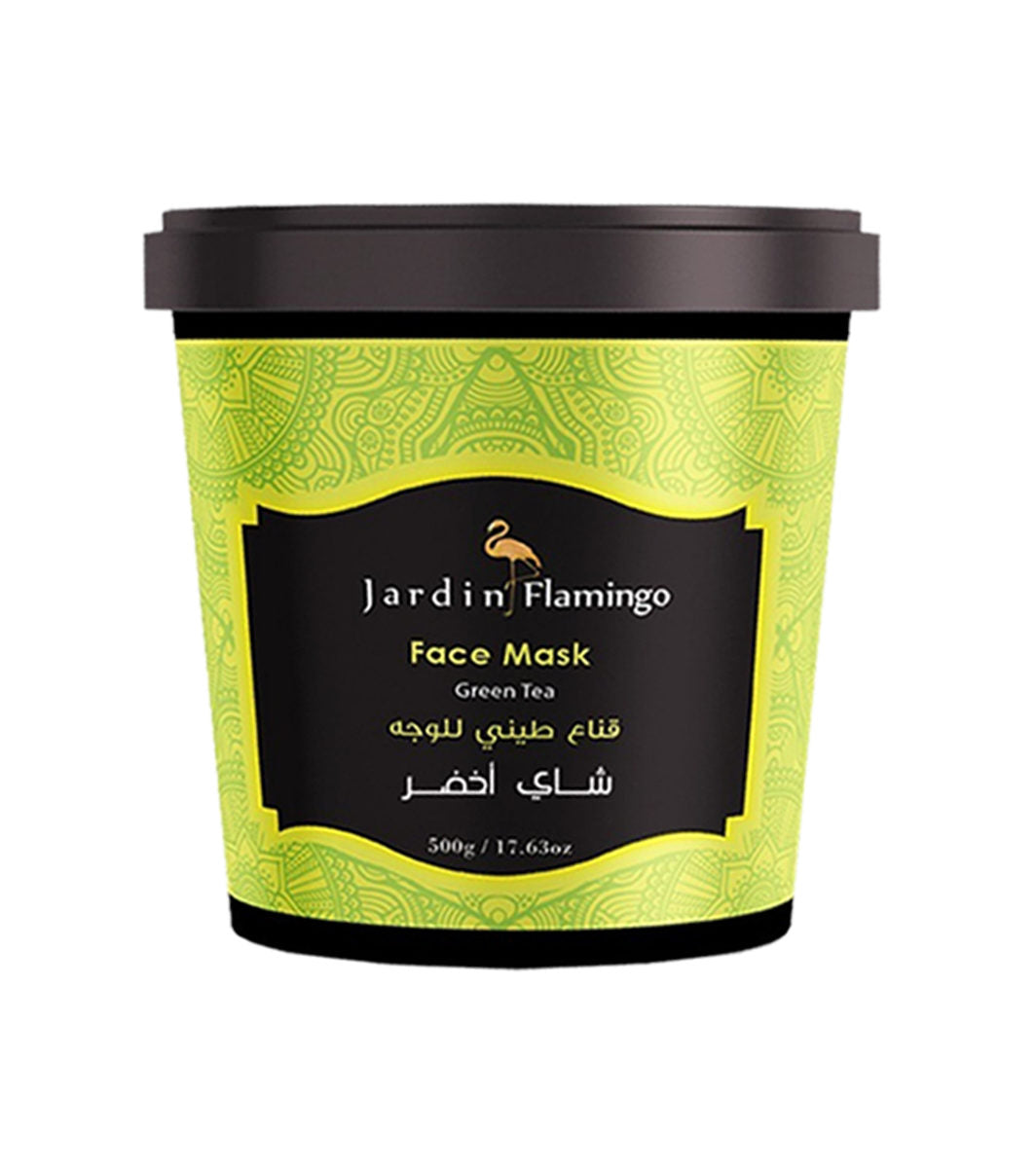 JARDIN FLAMINGO FACE MASK 500GM