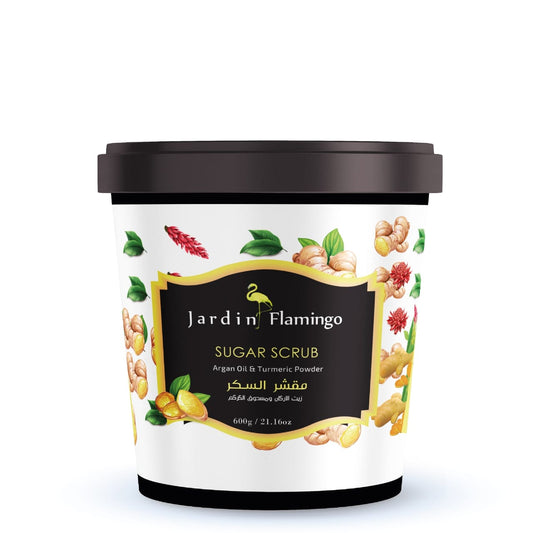 JARDIN FLAMINGO SUGAR SCRUB MANGO